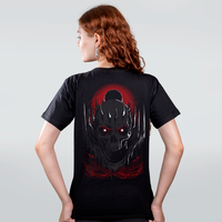 CAMISETA PRETA - SKULL KNIGHT