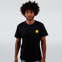 CAMISETA PRETA - MIAUGICA