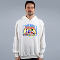 MOLETOM OFF WHITE - MMAG ROCK
