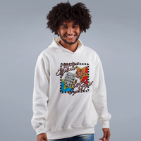 MOLETOM OFF WHITE - TIGRINHO