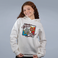 MOLETOM OFF WHITE - TIGRINHO