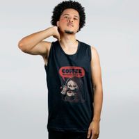 REGATA PRETA - COFFEE BECAUSE LIFE