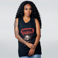 REGATA PRETA - COFFEE BECAUSE LIFE