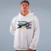 MOLETOM OFF WHITE - F-86