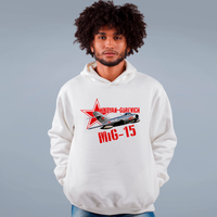 MOLETOM OFF WHITE - MIG-15