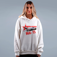 MOLETOM OFF WHITE - MIG-15