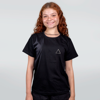 CAMISETA PRETA - LEÃO LOLJA