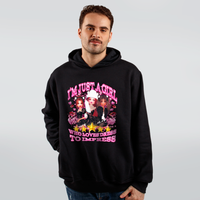 MOLETOM PRETO - DTI FASHION STAR