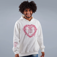 MOLETOM OFF WHITE - I CARE, I CARE