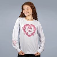 MANGA LONGA OFF WHITE - I CARE, I CARE