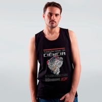 REGATA PRETA - EM NOME DA CIÊNCIA