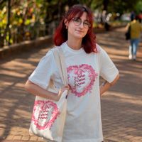 ECOBAG PALHA - I CARE, I CARE