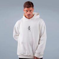 MOLETOM OFF WHITE - FENRIR