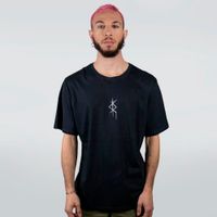 CAMISETA PRETA - FENRIR