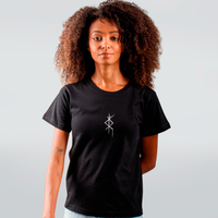 CAMISETA PRETA - FENRIR
