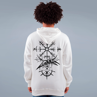 MOLETOM OFF WHITE - ODIN