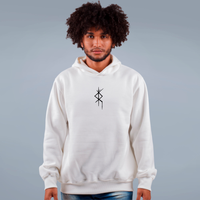 MOLETOM OFF WHITE - ODIN