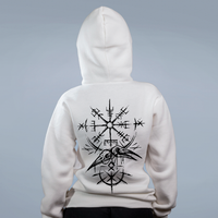 MOLETOM OFF WHITE - ODIN
