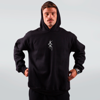 MOLETOM PRETO - ODIN