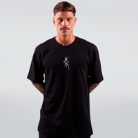 CAMISETA PRETA - ODIN