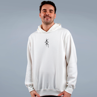 MOLETOM OFF WHITE - THOR