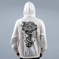 MOLETOM OFF WHITE - THOR
