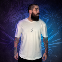 CAMISETA OVERSIZED OFF WHITE - FENRIR