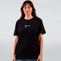CAMISETA PRETA - SEITA