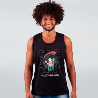 REGATA PRETA - RACIOCINANDO