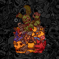 MOLETOM BÁSICO FULL PRINT - TENTE FUGIR