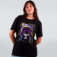 CAMISETA PRETA - WAR OF DRONES