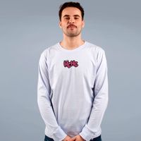 MANGA LONGA OFF WHITE - GNOMO DESASTRADO