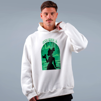 MOLETOM OFF WHITE - QUASE LA