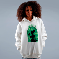 MOLETOM OFF WHITE - QUASE LA