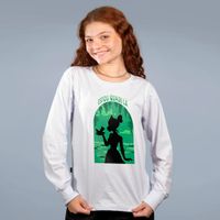 MANGA LONGA OFF WHITE - QUASE LA