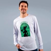 MANGA LONGA OFF WHITE - QUASE LA
