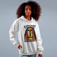 MOLETOM OFF WHITE - FAZEMOS BONITO