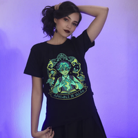 CAMISETA PRETA - SCORPIO