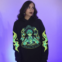 MOLETOM PRETO - SCORPIO