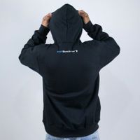 MOLETOM PRETO - I USE ARCH, BTW