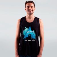 REGATA PRETA - I USE ARCH, BTW