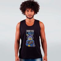 REGATA PRETA -  FRIENDS HELP FRIENDS TO USE LINUX
