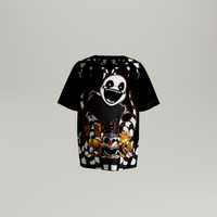 CAMISETA DRY FIT - TORMENTO