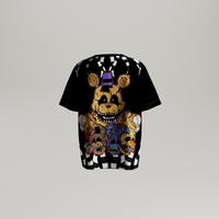 CAMISETA DRY FIT - TORMENTO