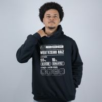 MOLETOM PRETO - WEBTVZEIRO RAIZ
