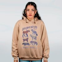 MOLETOM CANELA - DOGUINHOS NATIVOS DO BRASIL