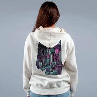 MOLETOM OFF WHITE - SOMMELIER DE BECO