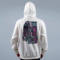 MOLETOM OFF WHITE - SOMMELIER DE BECO