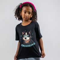 CAMISETA PRETA - THORRESMO