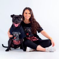 CAMISETA PRETA - WILL PITBULL